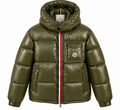 Moncler Maya Puffer Jacket – Green