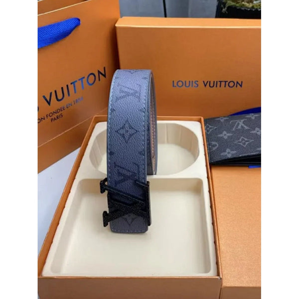 Louis Vuitton belt - Blue edition