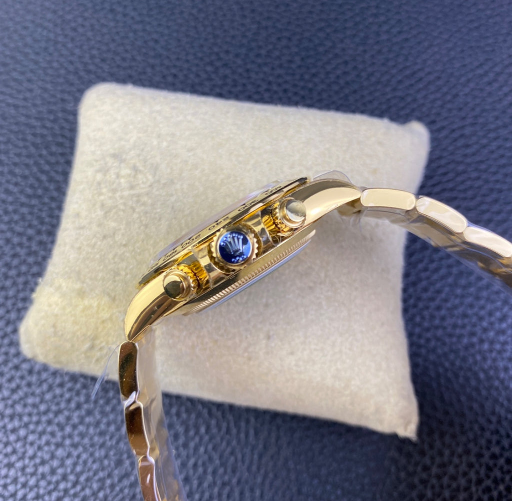 Rolex Cosmograph Daytona – Yellow Gold/Black