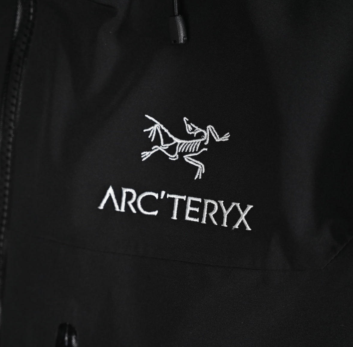 Arc’teryx Alpha SV Jacket – Black