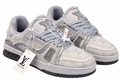 Louis Vuitton LV Trainer Sneaker – Grey