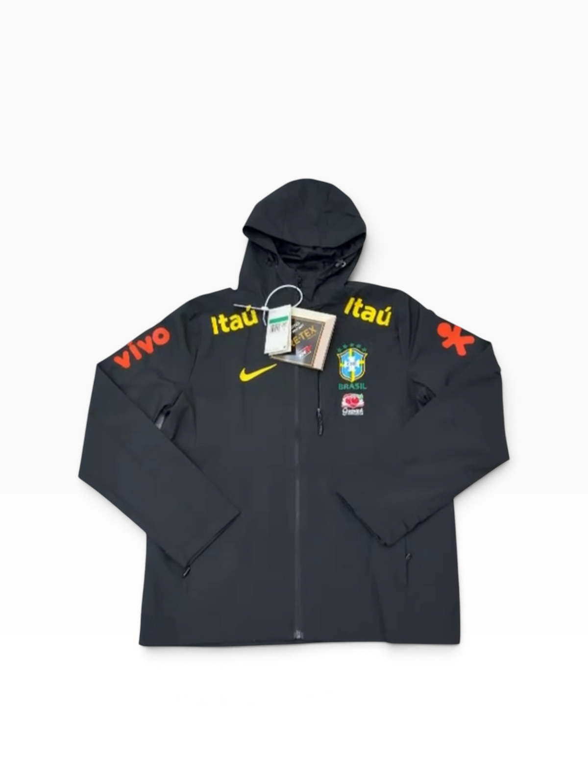 Brazil windbreaker jacket