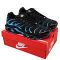 Nike Air Max Plus (TN) – Black/Blue