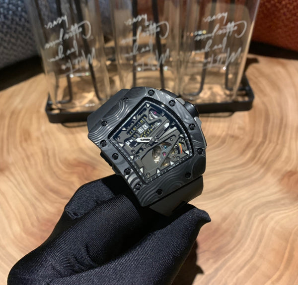 Richard Mille RM 35-02 Rafael Nadal - Black