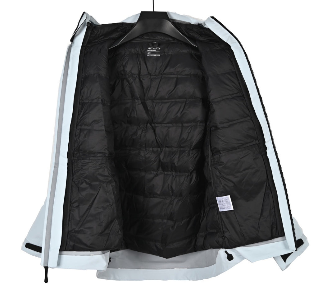 Arc’teryx Beta Jacket – White