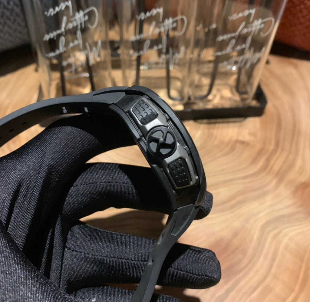 Richard Mille RM 35-02 Rafael Nadal - Black