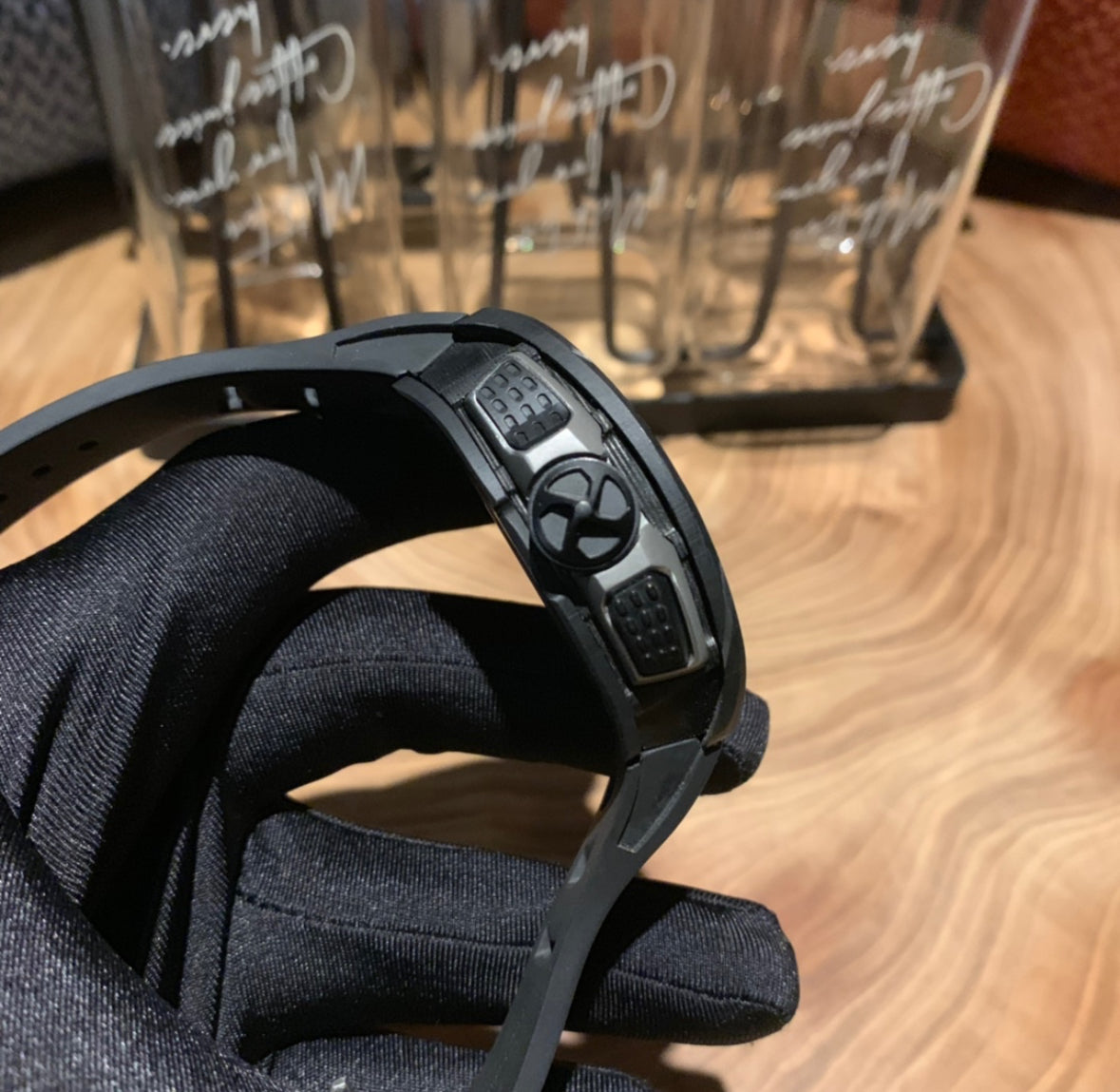 Richard Mille RM 35-02 Rafael Nadal - Black