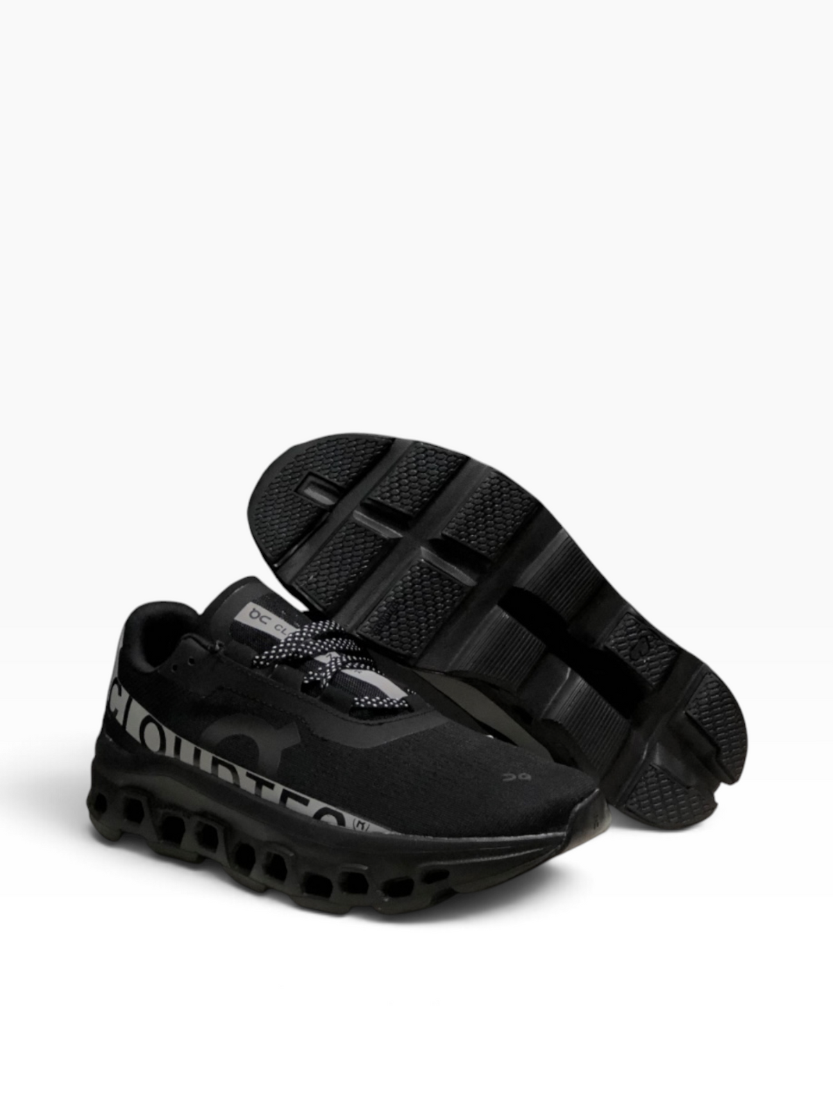 On Cloudswift sneakers - Black