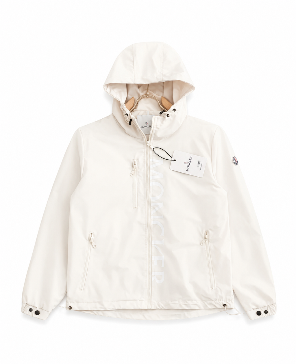 Moncler Grenoble Hooded Windbreaker