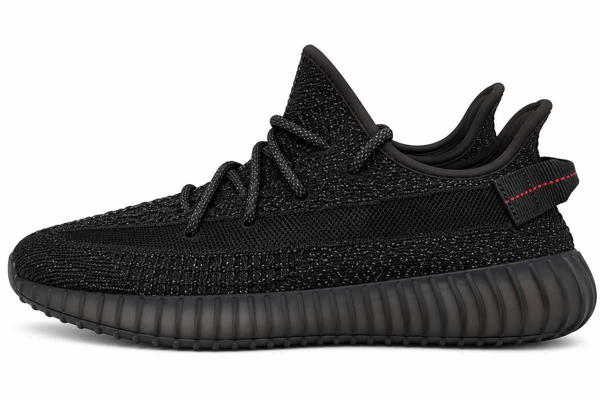 Yeezy Boost 350 V2 – Black