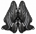 Dior B22 Sneakers – Black/Grey
