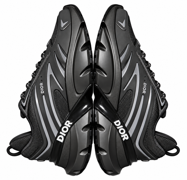 Sneakers Dior B22 – Nero/Grigio