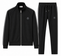 Moncler Tracksuit – Black/White