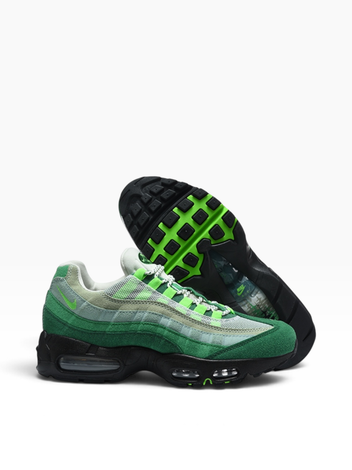 Nike Air Max 95 – Green/Black