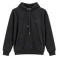 Dior CD Icon Hoodie Black