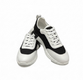 Hermès Bouncing Sneaker-Nero/Bianco