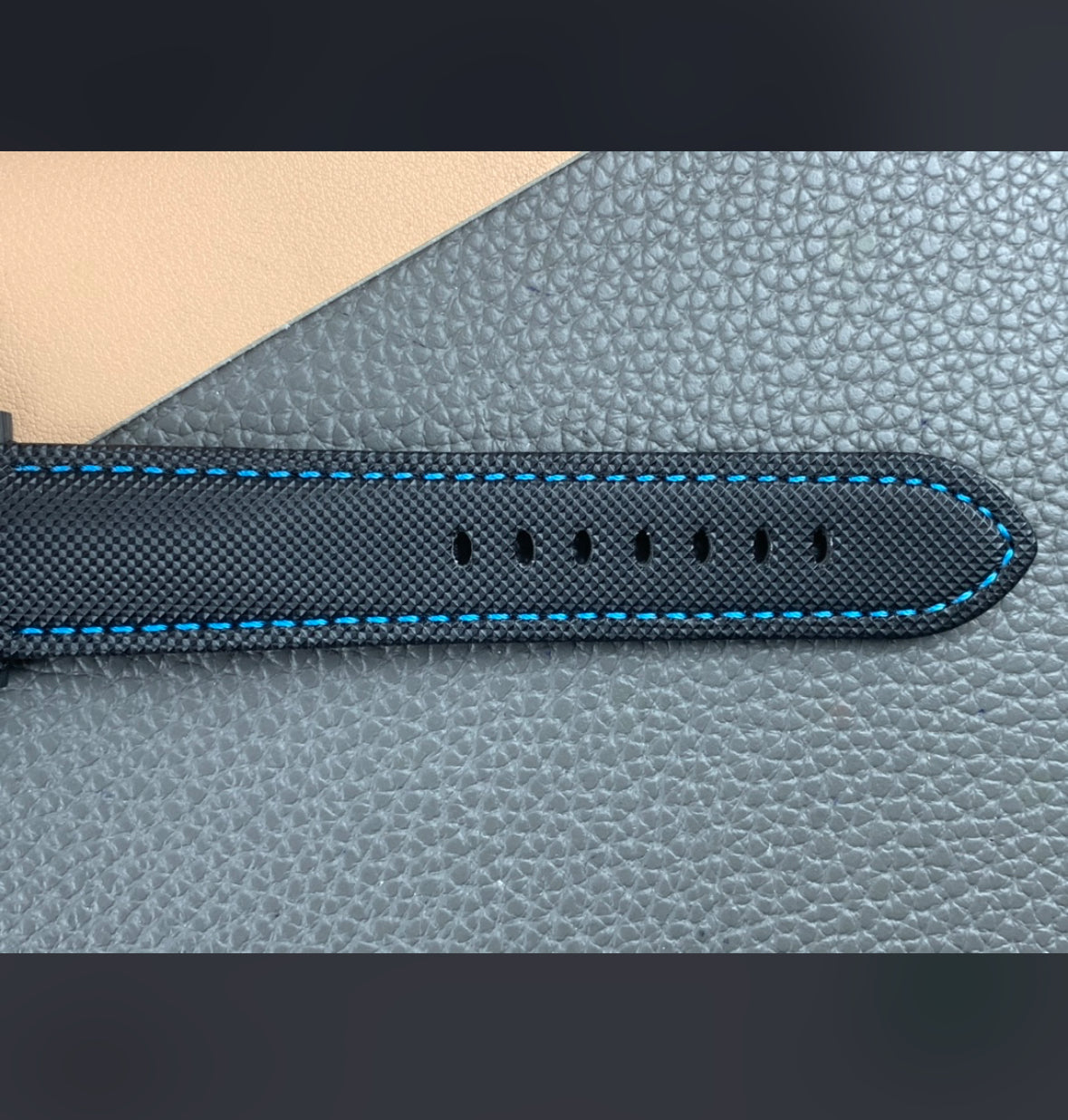 Panerai Luminor Marina Carbotech – Black/Blue