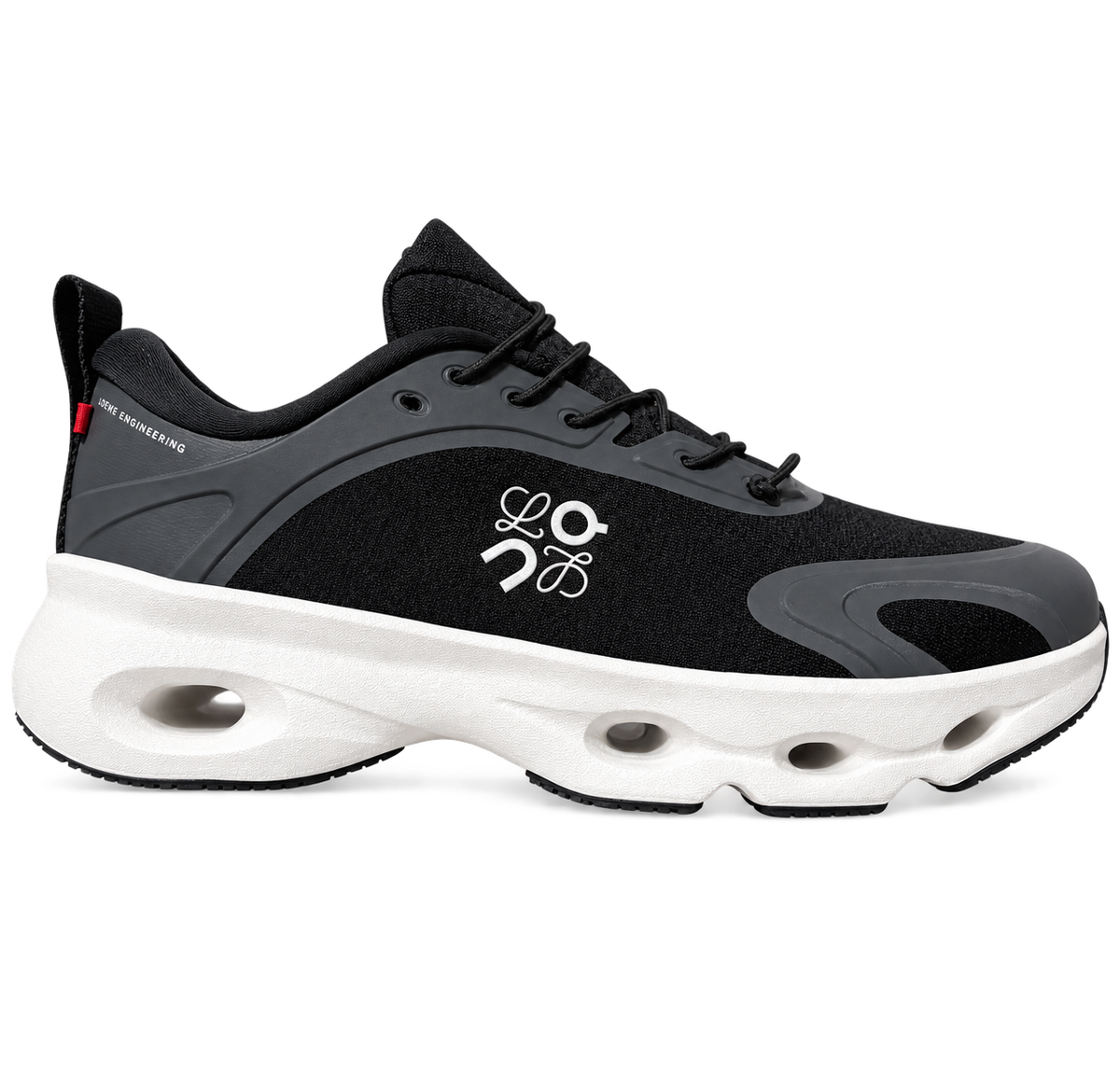 Loewe trainers -Black/White
