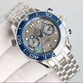 Omega Seamaster Diver 300M Chronograph