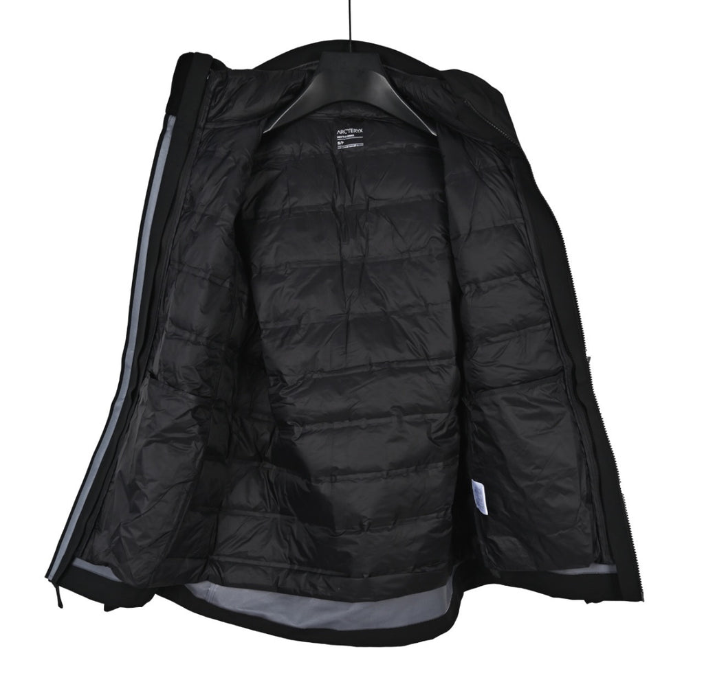 Arc’teryx Alpha SV Jacket – Black