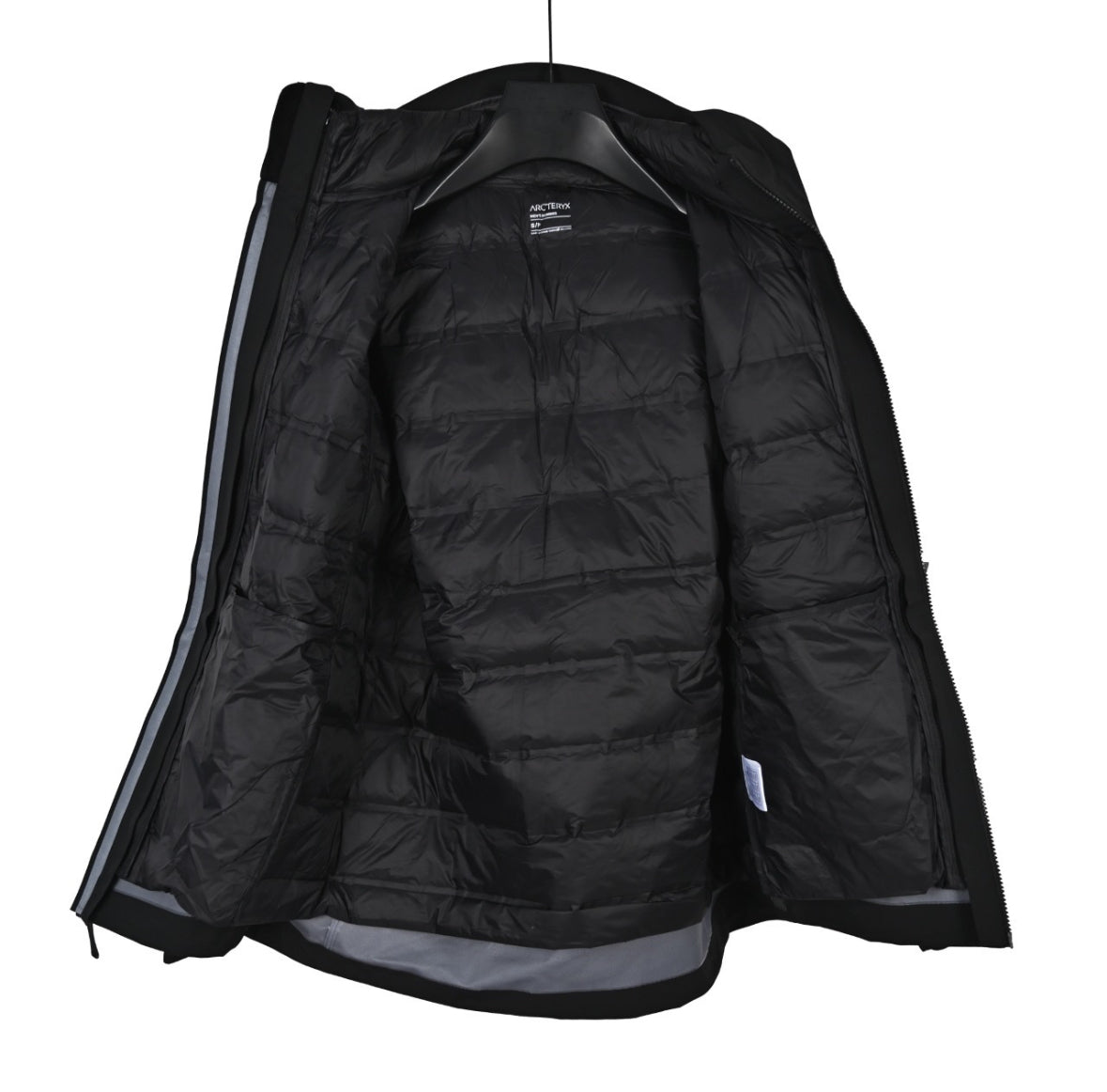 Arc’teryx Alpha SV Jacket – Black
