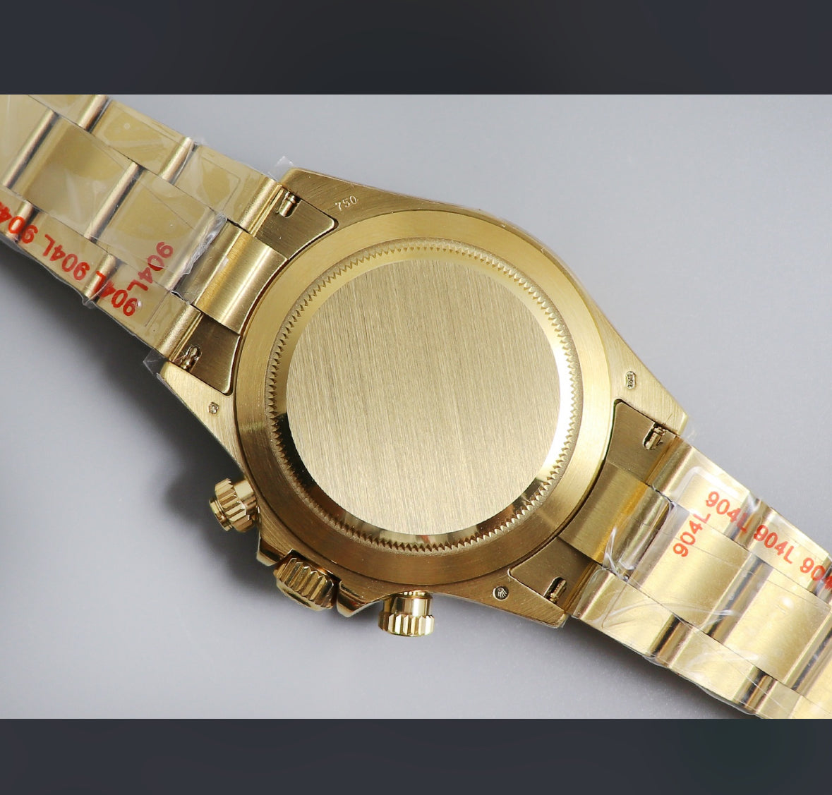Rolex Daytona Cosmograph – Yellow Gold/Green Dial