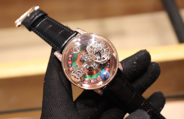 Jacob & Co. Astronomia Casino