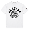 Moncler Boxing Championships T-Shirt – White