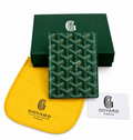 Goyard Paris wallet special edition - Green