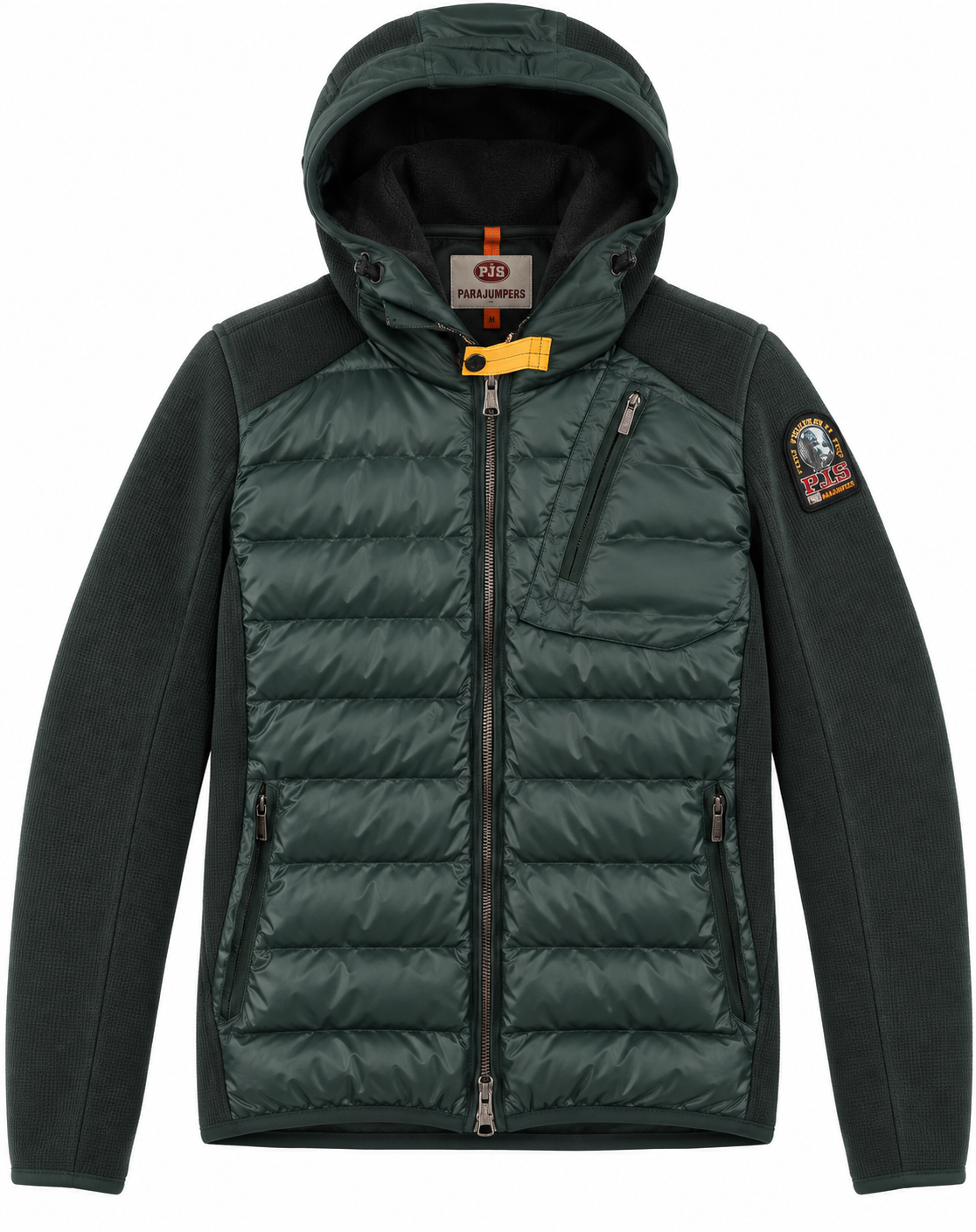 Parajumpers Anchorage Hybrid Jacket – Green