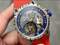 Roger Dubuis Excalibur Spider Huracán