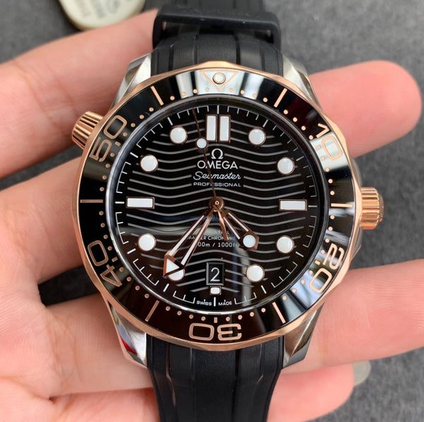 Omega Seamaster Diver 300M