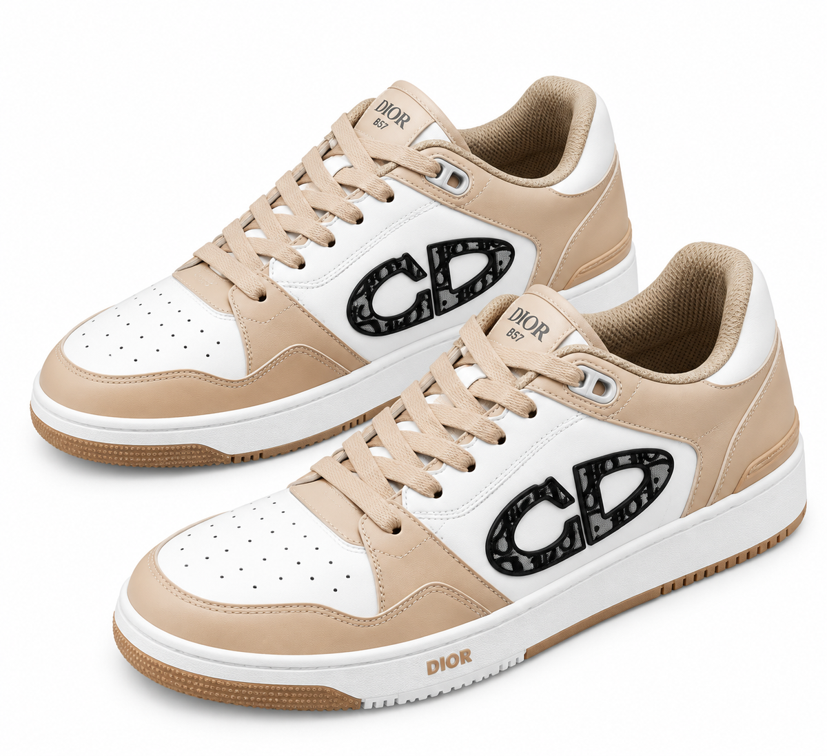 Dior B57 – White/Beige