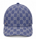 Gucci GG Supreme Cap – Blue