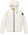 Parajumpers Anchorage Hybrid Jacket – White