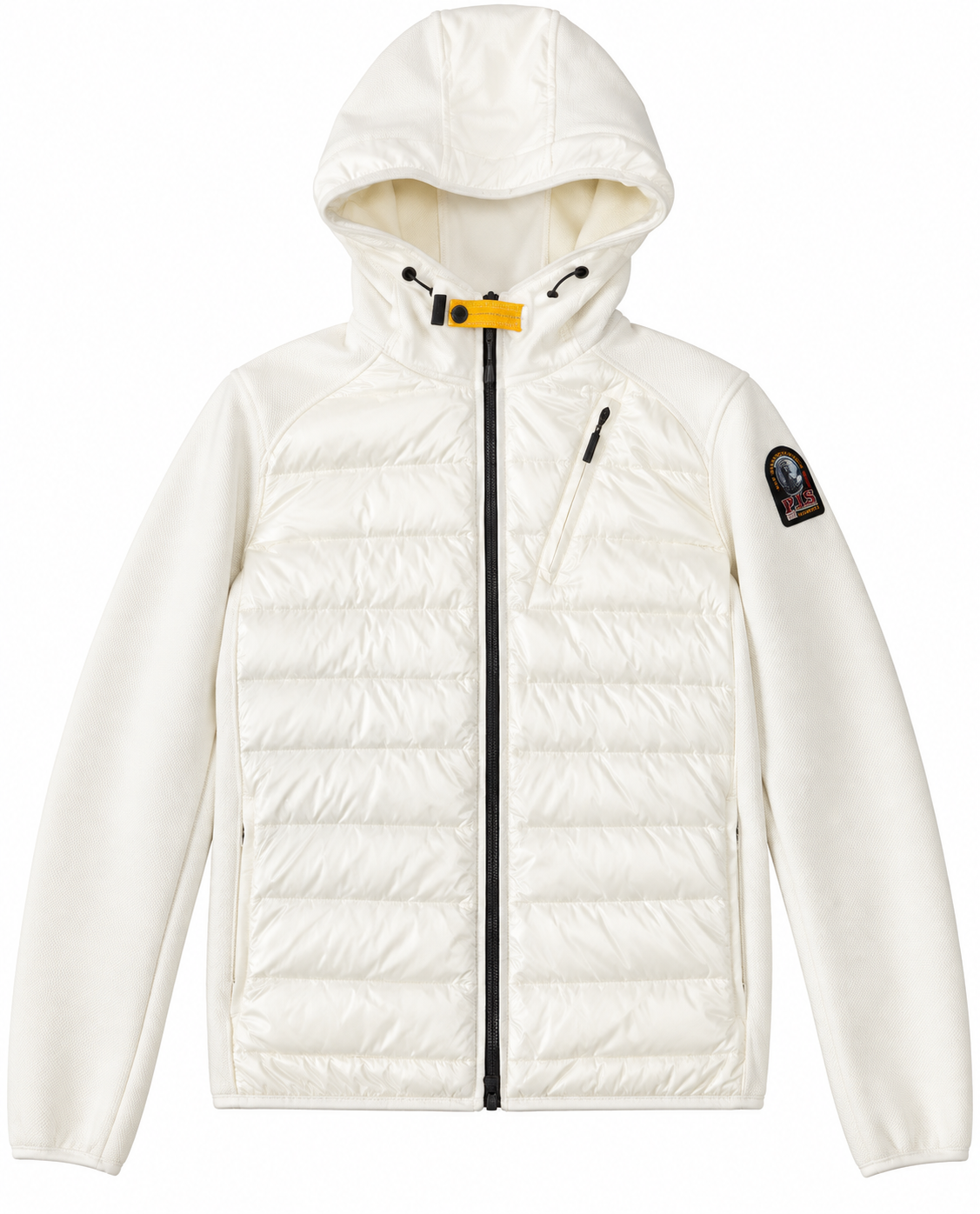 Parajumpers Anchorage Hybrid Jacket – White