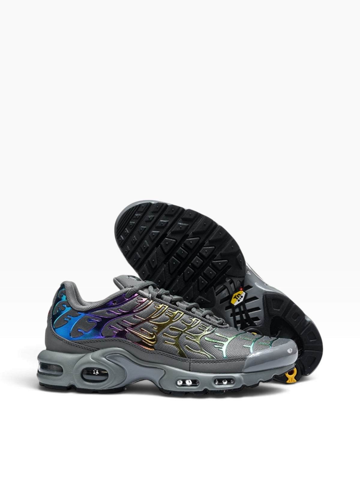 Nike Air Max Plus TN – Grey/Blue/Purple