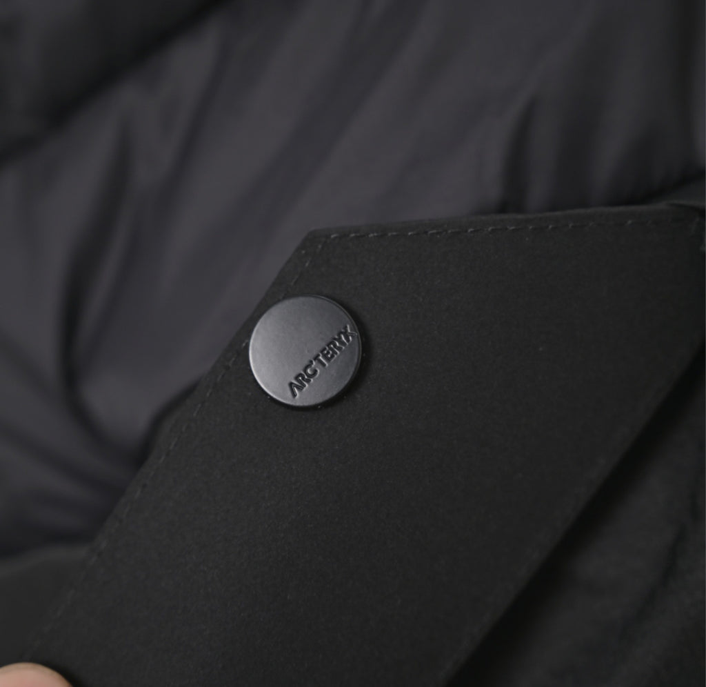 Arc’teryx Beta AR Jacket – Black