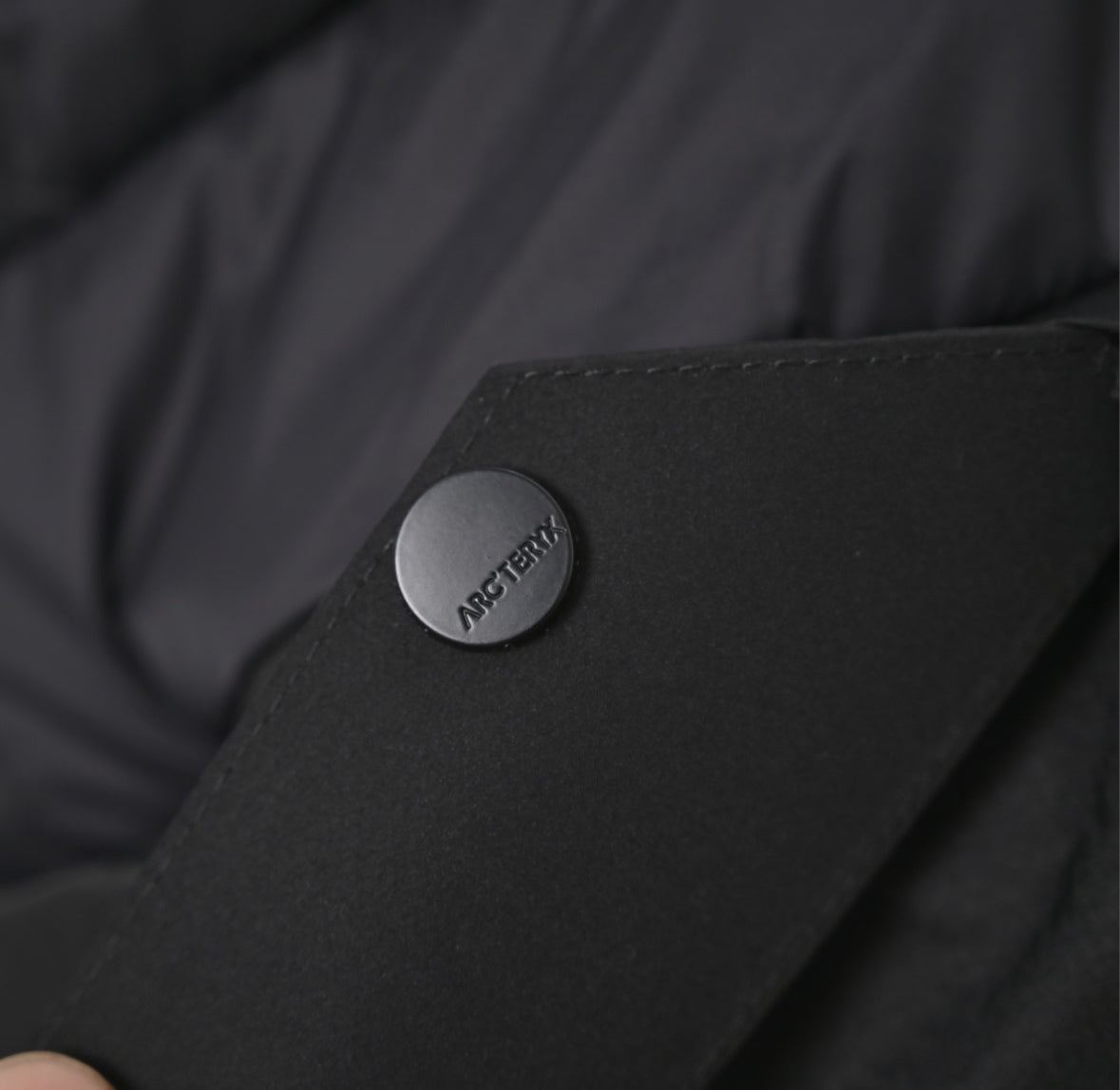 Arc’teryx Beta AR Jacket – Black