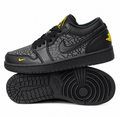 Air Jordan 1 Low – Black/Yellow Cement