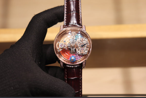Jacob & Co. Astronomia Diamonds