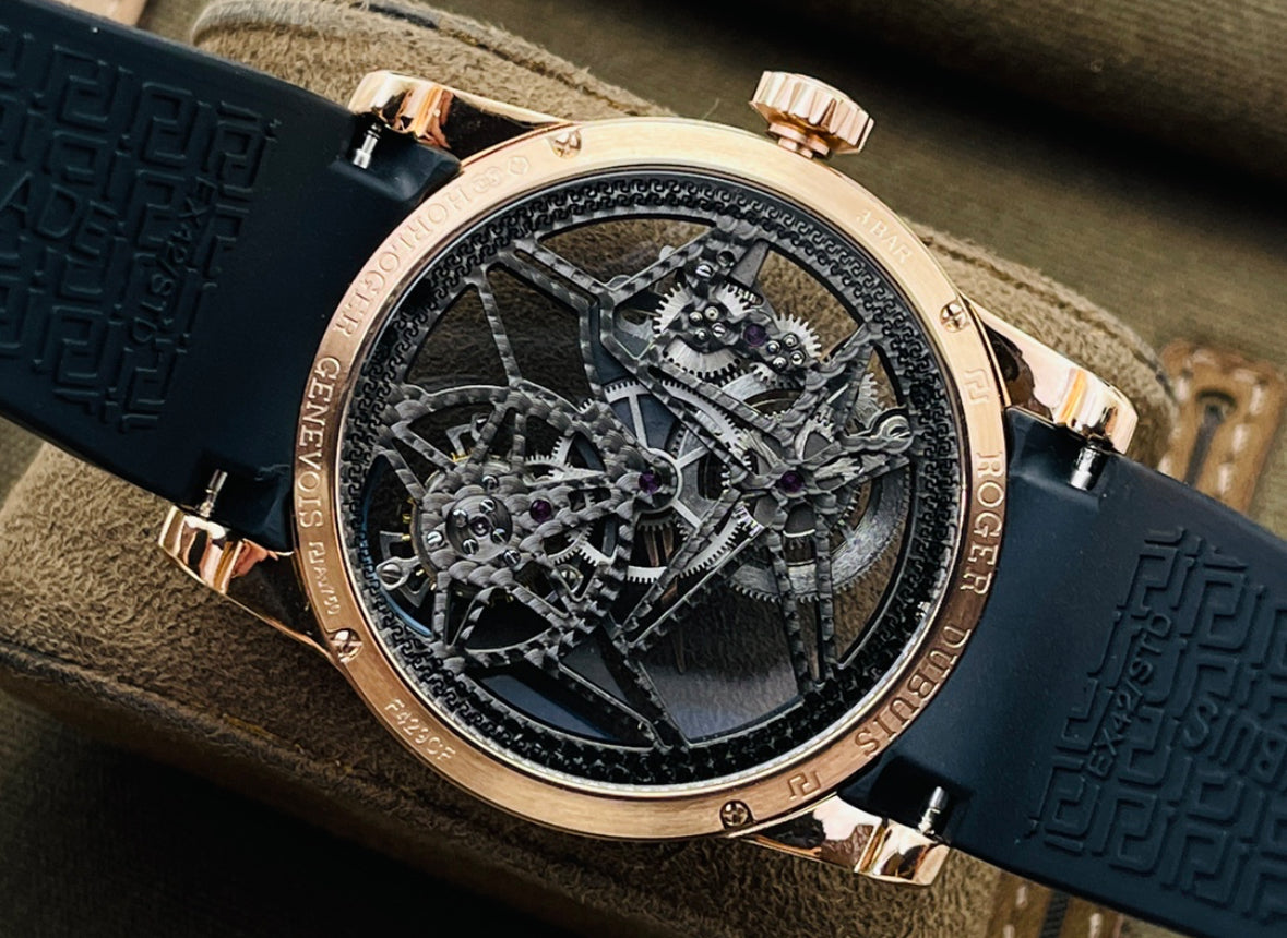 Roger Dubuis Excalibur Spider