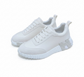 Sneaker Bouncing Hermès – Bianco
