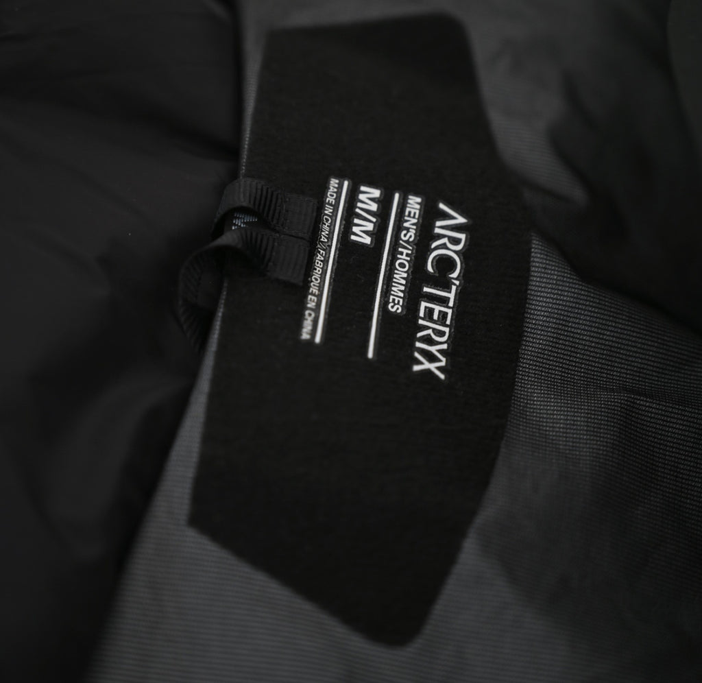 Arc’teryx Beta Jacket – Black