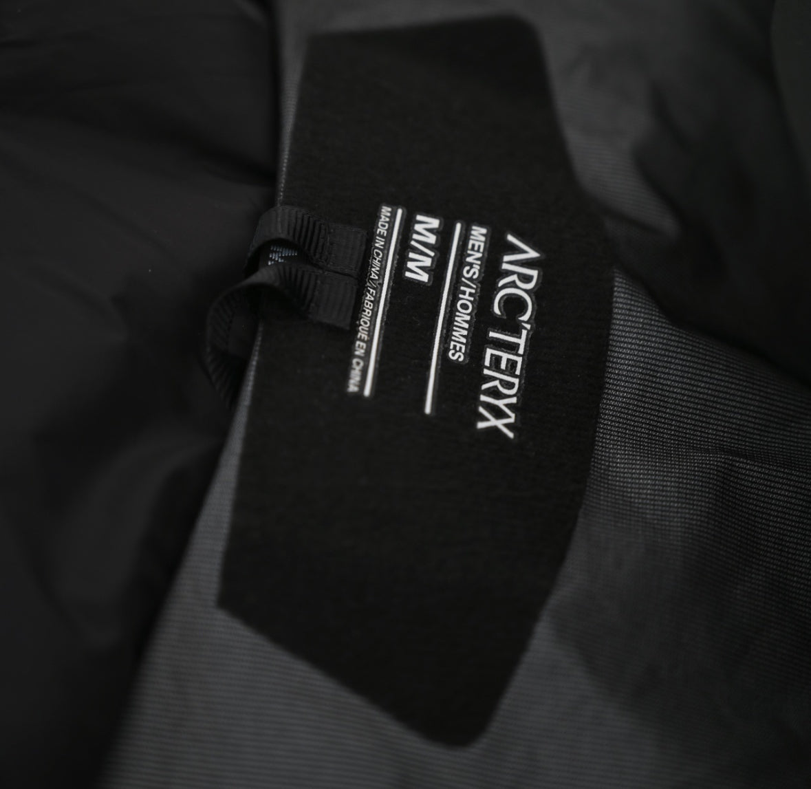 Arc’teryx Beta Jacket – Black