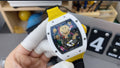 Richard Mille RM 88 Tourbillon Smiley