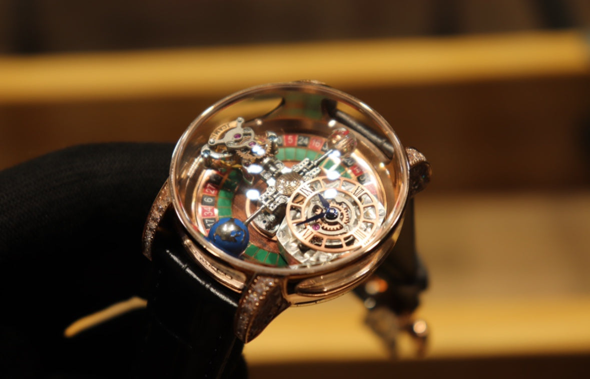 Jacob & Co. Astronomia Casino