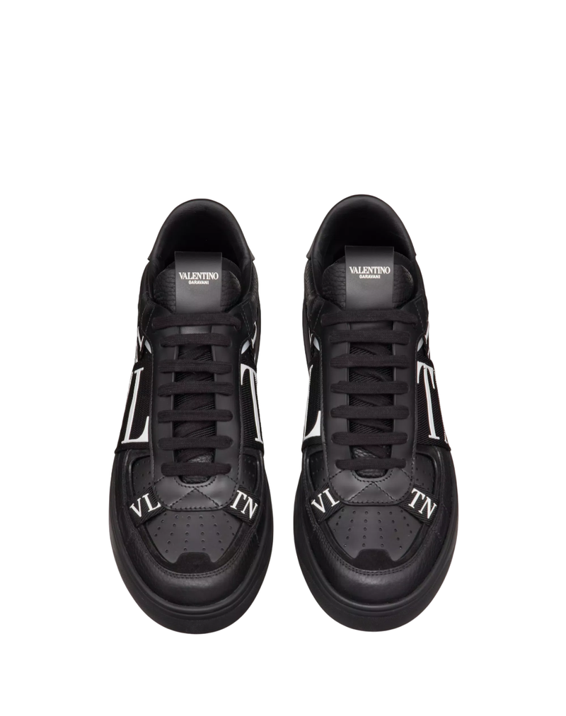 Valentino Garavani VL7N Sneakers – Black/White