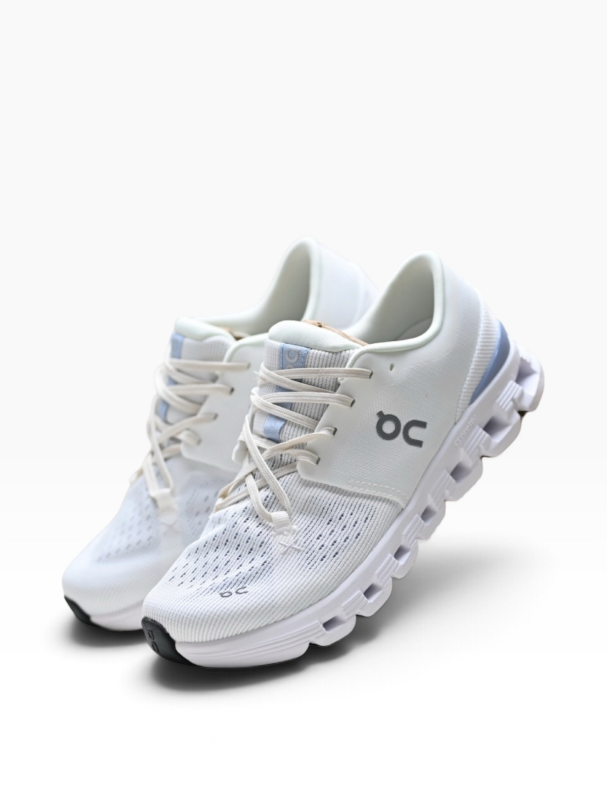 On Running Cloud 5 – White
