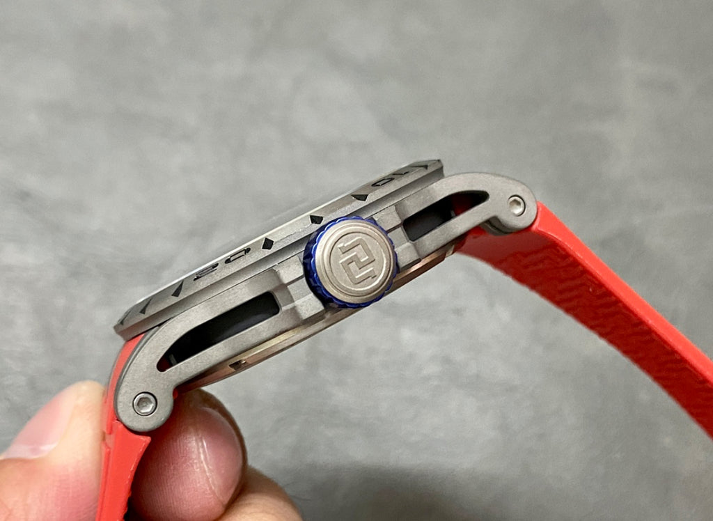 Roger Dubuis Excalibur Spider Huracán